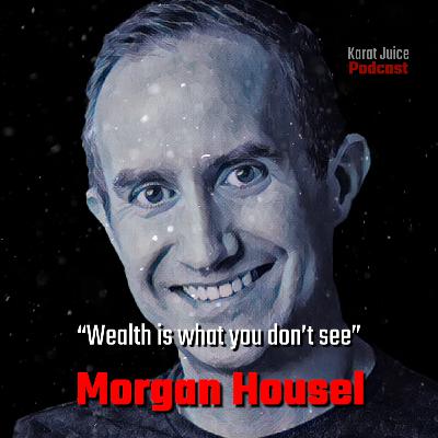 THE PSYCHOLOGY OF MONEY || Morgan Housel Quotes on Success & Wealth
