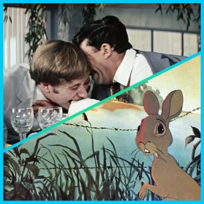 Episode 2: Watership Down (1978) | The Diamond Arm (1969)