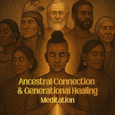 Ancestral Connection & Generational Healing Meditation
