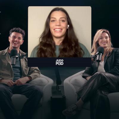 #6: Alina Böehm: Increasing the popularity of judo. And making decisions that are right for you.