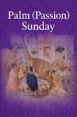 RLCMKE Palm Sunday (Commentary on St. Matthew's Passion) RLCMKE Palm Sunday (Commentary on St. Matthew's Passion)