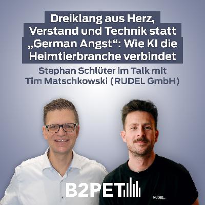 B2PET - Wie KI die Heimtierbranche verbindet B2PET - Wie KI die Heimtierbranche verbindet