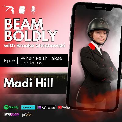 Madi Hill – UGA Equestrian National Champion – When Faith Takes the Reins Madi Hill – UGA Equestrian National Champion – When Faith Takes the Reins