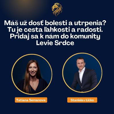 Máš dosť utrpenia a bolesti? Toto je cesta ľahkosti a radosti. Pridaj sa k nám do komunity.