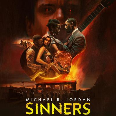 Episode 41: "Sinning and Winning" - Ganja & Hess / Sinners