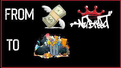 Nu-Breed - Cash or Trash