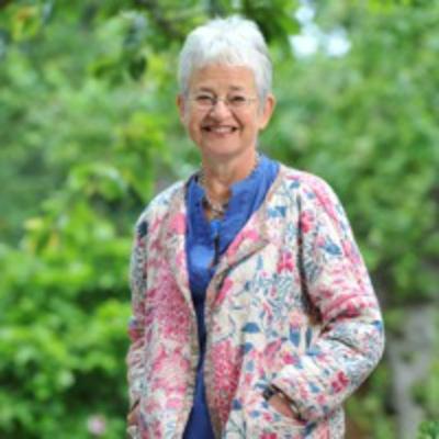 Jacqueline Wilson in conversation with Aoife Barry
