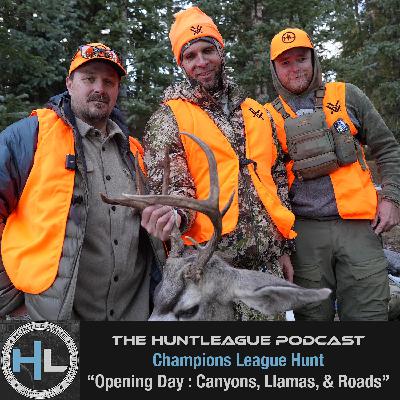 Champions League Hunt: Reality Check - The Canyon, Pressure & Wally’s Buck