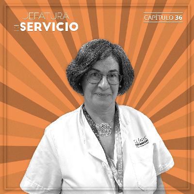 Jefatura de Servicio | Luisa Lázaro, la psiquiatra que vela por la salud mental de la Generación Z Jefatura de Servicio | Luisa Lázaro, la psiquiatra que vela por la salud mental de la Generación Z