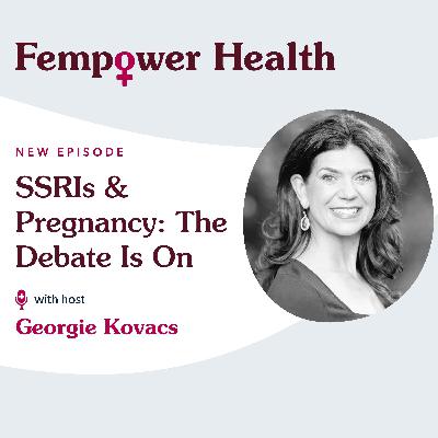 SSRIs in Pregnancy: What the FDA Panel Revealed About Mental Health, Medicine & Misinformation SSRIs in Pregnancy: What the FDA Panel Revealed About Mental Health, Medicine & Misinformation