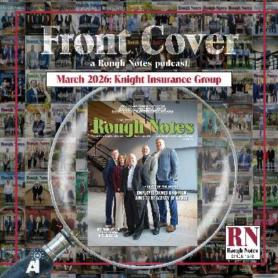 Rough Notes Front Cover, March 2026: Diane Keil-Hipp, Knight Insurance Group