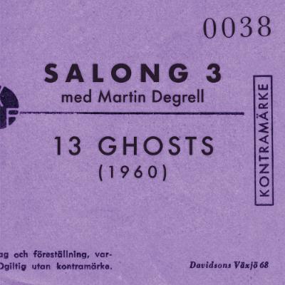 13 Ghosts (1960)