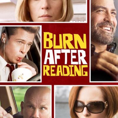Burn After Reading: di Joel e Ethan Coen, con George Clooney, Brad Pitt, John Malkovich
