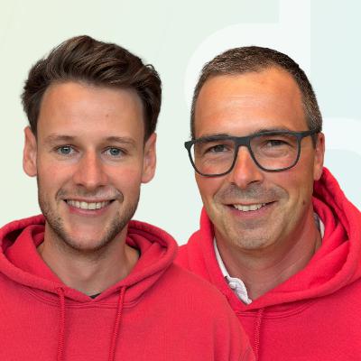 EP #525 - Pascal Sollberger & Adrian Adank: Turning Word of Mouth Into a Scalable Business