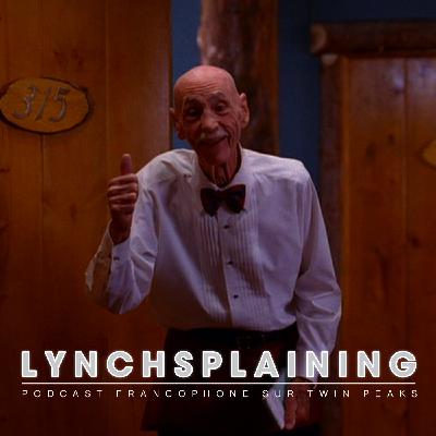 Twin Peaks : May the Giant Be with You (S02E01)