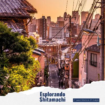 Esplorando Shitamachi: Il Lato Storico di Tokyo