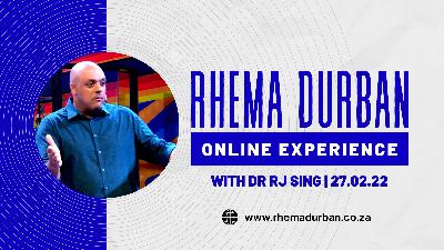 Sunday Live @ Rhema Durban - Video