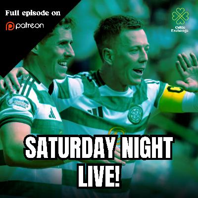 O'Neill At The Helm Once Again As Celtic Take On Saints (🎙️ Preview)