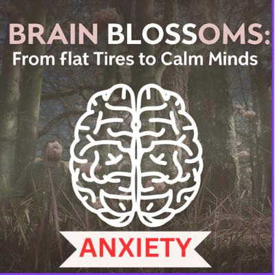 Brain Blossoms – Episode 1: Anxiety Unlocked