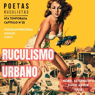 Ruculismo urbano - David Añiñir