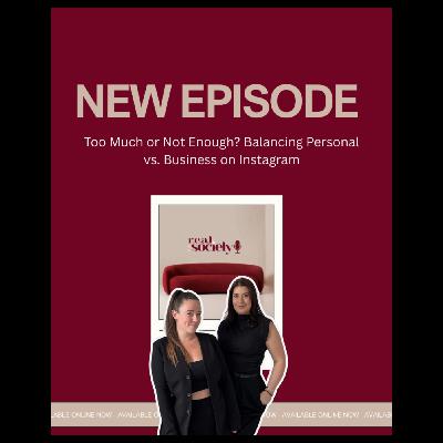 Too Much or Not Enough? Balancing Personal vs. Business on Instagram