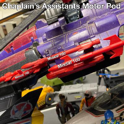 Launching Missal 100 from the 1987 Cobra Mamba! Launching Missal 100 from the 1987 Cobra Mamba!