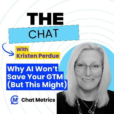 Why AI Won’t Save Your GTM (But This Might) Why AI Won’t Save Your GTM (But This Might)