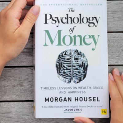The psychology of Money . #malayalam podcast #1-06-2023