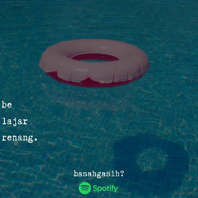 S2 - belajar berenang