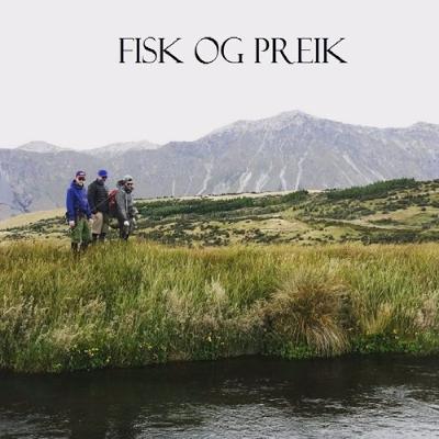 Fisk Og Preik - Episode 54 - Gjest: Stuefiskern aka Martin Eek Burud