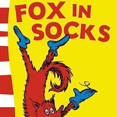 The Fox in Socks - Dr Seuss - Episode 5 - Mackem Magic