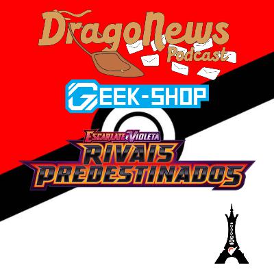 #176 - Rivais Predestinados revelada! (part. SHSupersonic)