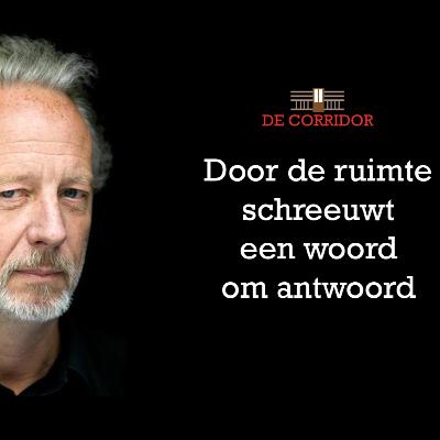 Yves T'Sjoen in gesprek met schrijver Stefan Hertmans