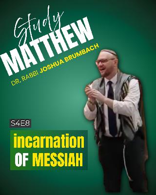 The Incarnation of Messiah The Incarnation of Messiah