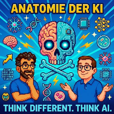 Anatomie der KI Anatomie der KI
