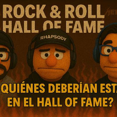 Rock n' roll Hall Fame 2025