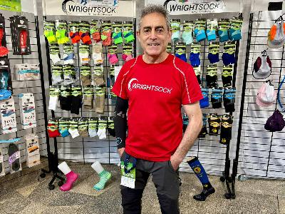 Alberto Sánchez (Pies Cómodos): “La salud empieza por los pies”