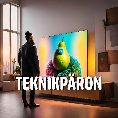 Plasman är död, länge leve OLED