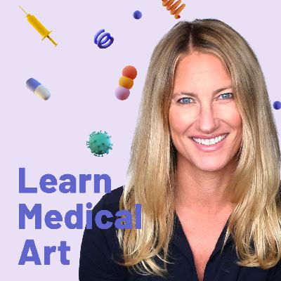 An interview with medical-legal illustrator, Annie Gough, by Paul Kelly An interview with medical-legal illustrator, Annie Gough, by Paul Kelly