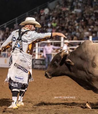 480 Chuck Swisher Bullfighter (Oklahoma)