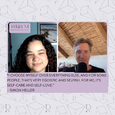 🎙️The Safety to Feel: Creating a Space for the Body with Simon Heller