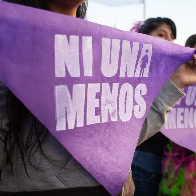 Violencia de género: 9 femicidios en 6 días