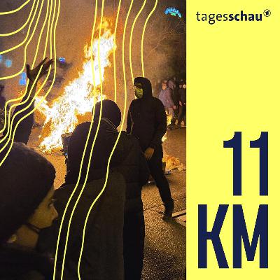 Proteste im Iran: Ist das Regime am Ende?