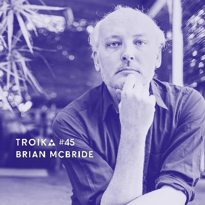 Troika #45 - Brian McBride Troika #45 - Brian McBride