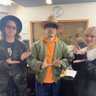 TRill MUsic #182【ゲスト:LOW IQ 01】