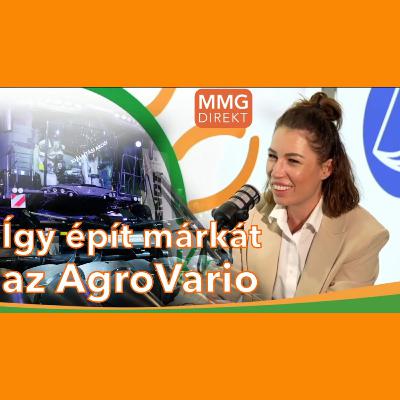 🏆 Így épít márkát a díjnyertes AgroVario | Direkt falshback az AGROmashEXPO-ról (196)