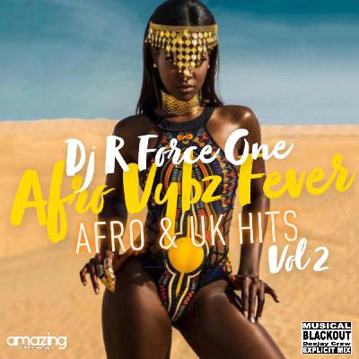 AFRO VYBZ FEVER VOL 2