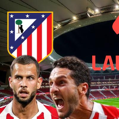 Previa del Atlético de Madrid - CA Osasuna Previa del Atlético de Madrid - CA Osasuna