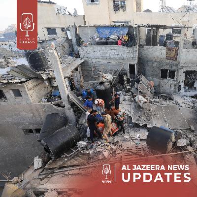 Israeli strikes on Gaza, UN reports on Sudan violence