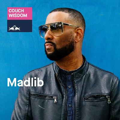 Hip-hop original Madlib
